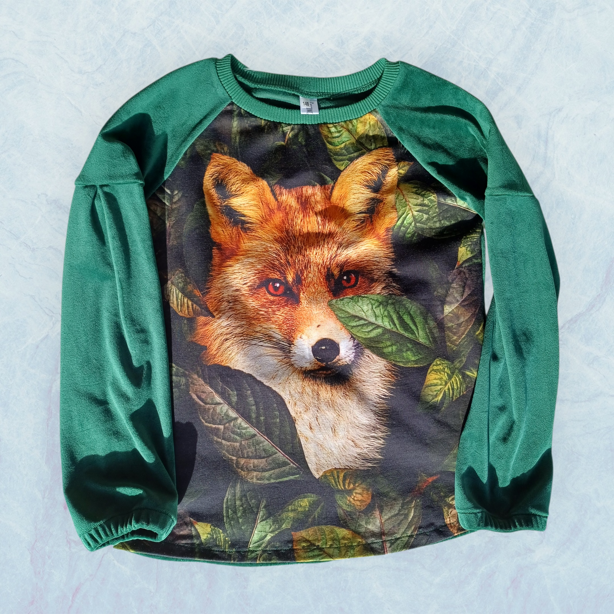 Mergaitiška palaidinė Laputė 140d