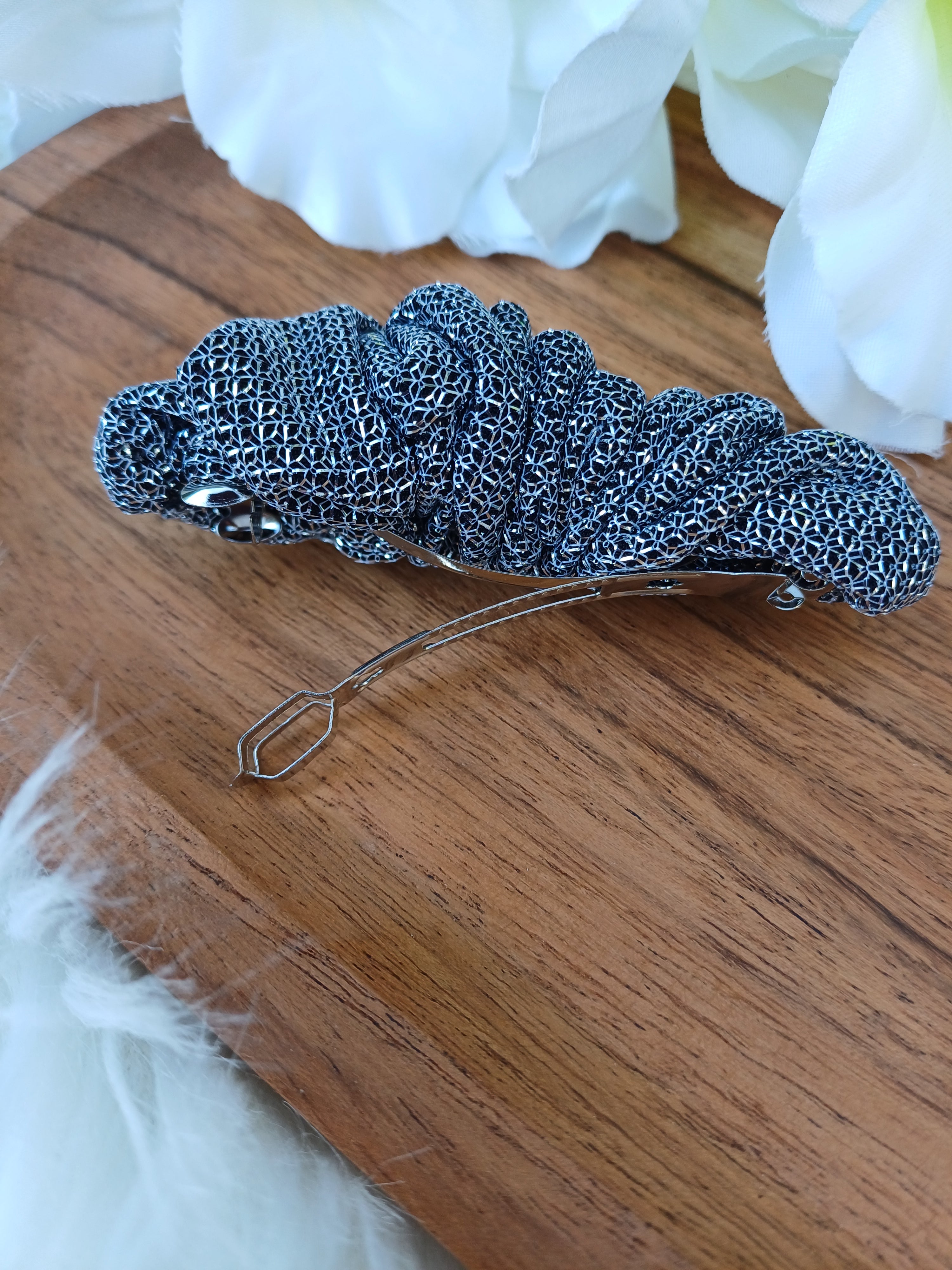 Segtukas "Pilkas blizgutis"