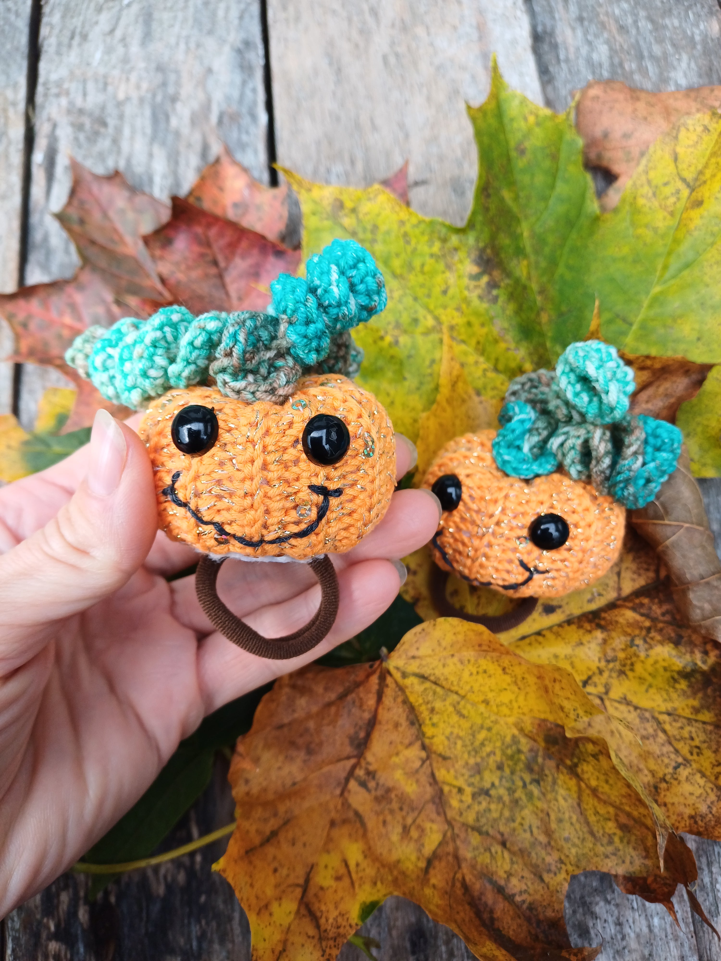 Helouvino moliūgai M dydžio