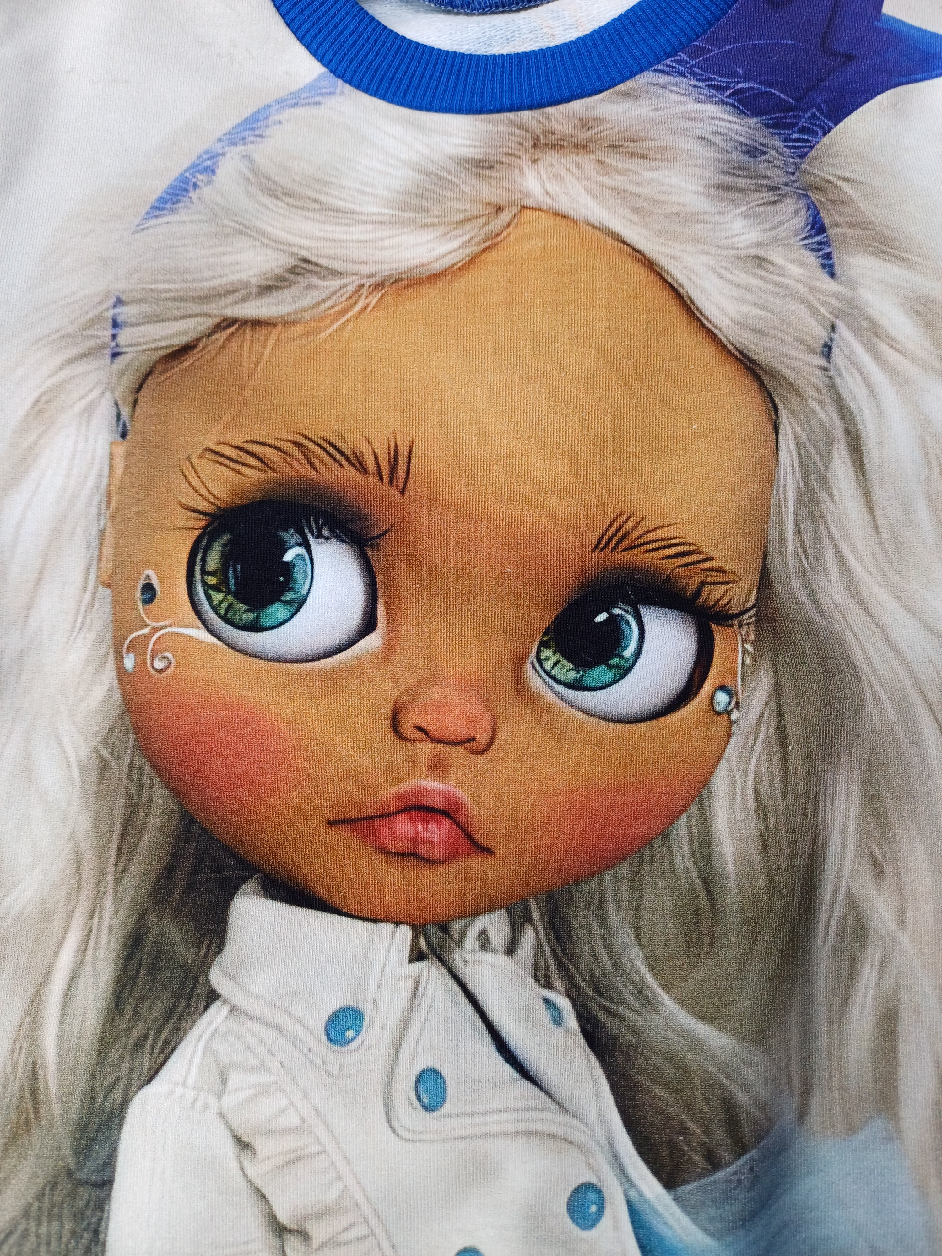 Džemperis "Karalaitė" 122d