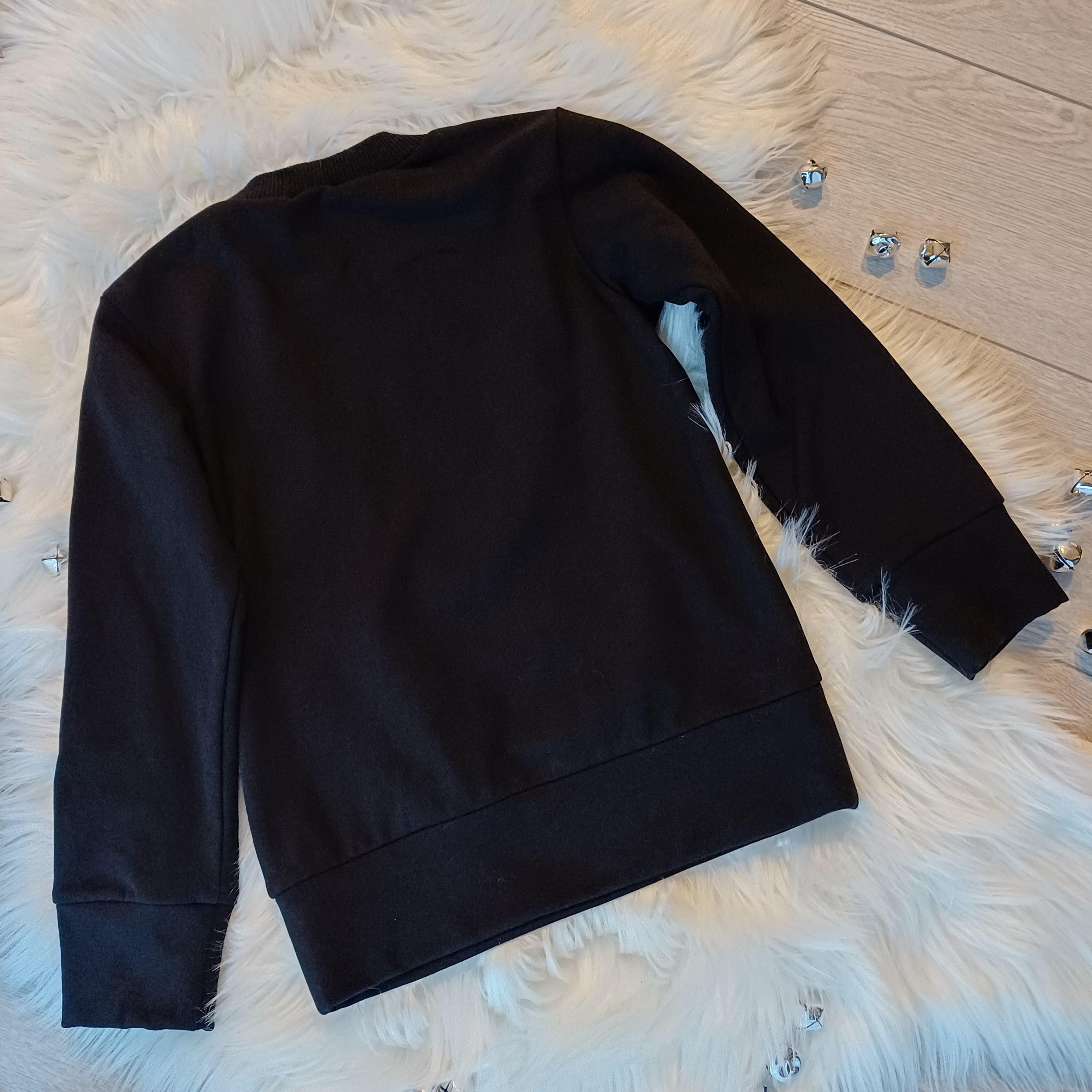 Vaikiškas džemperis su traktoriumi 110d