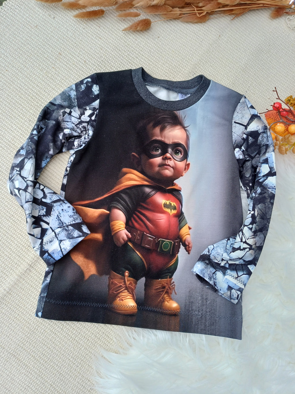 Džemperis "Super berniukas" 98d