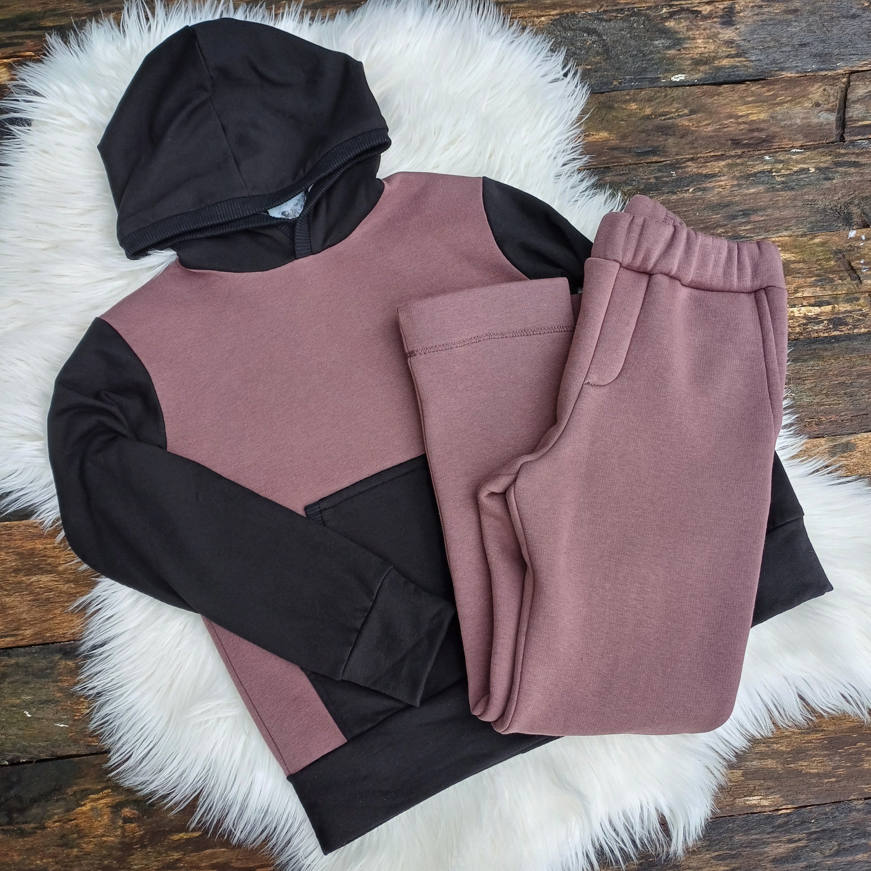 Kostiumėlis "Juodas šokoladas"