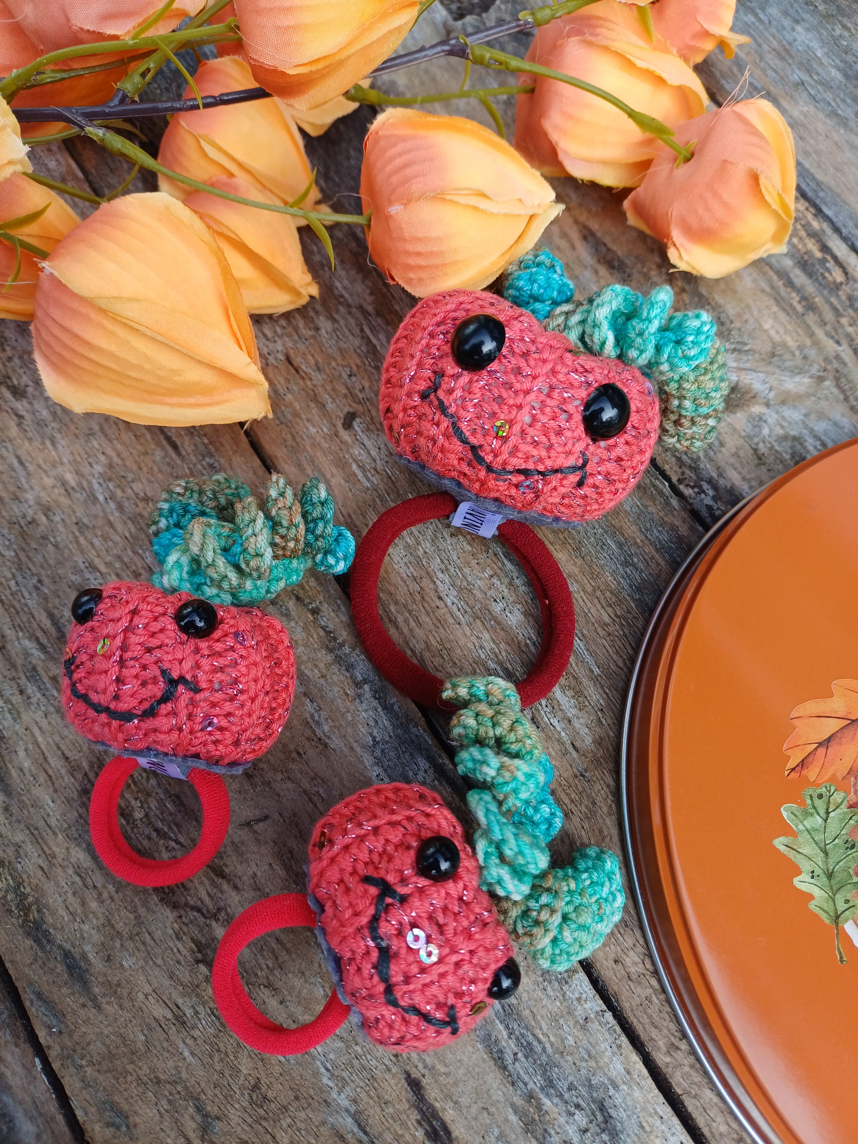 Moliūgėliai rausvi