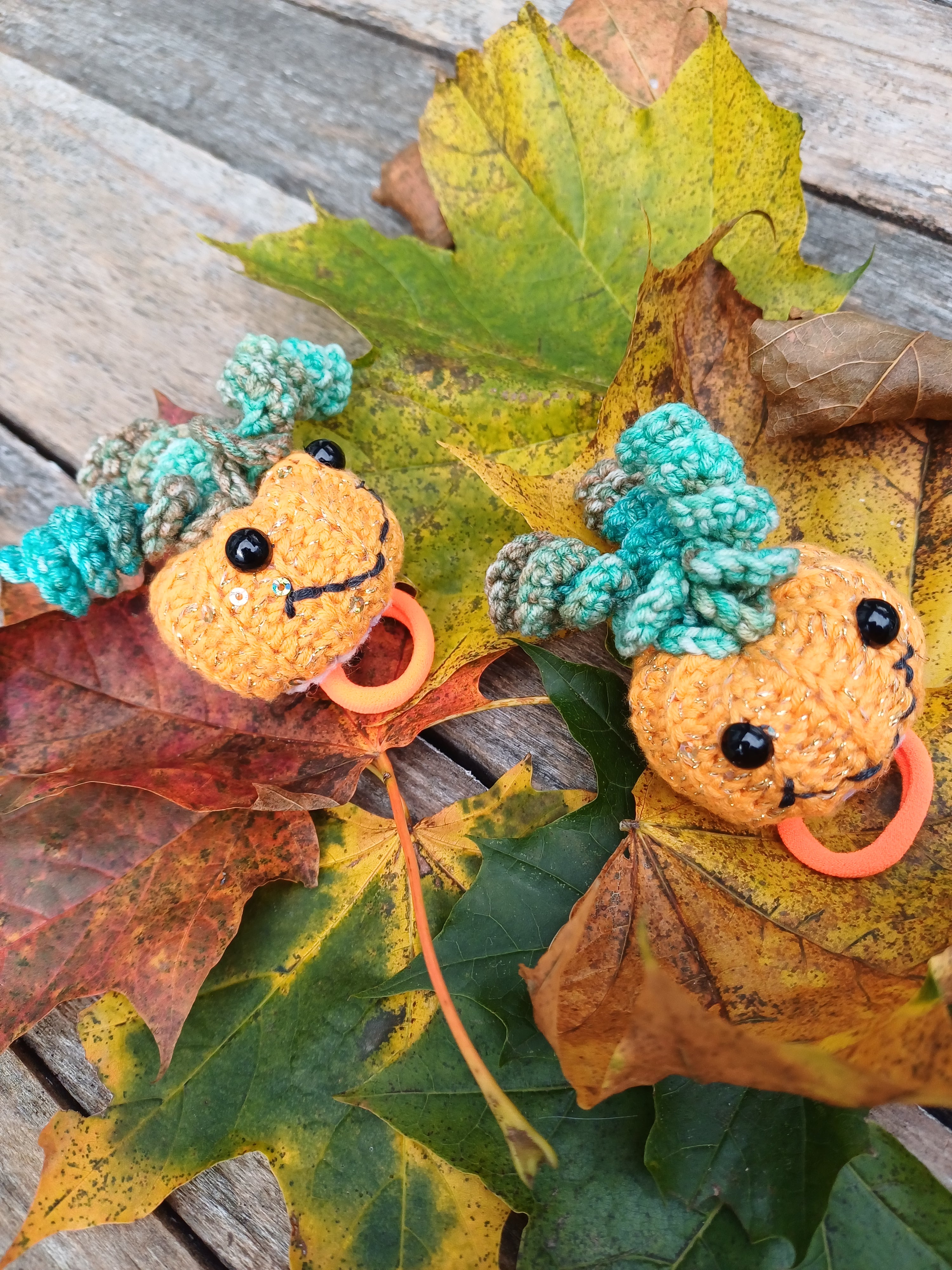 Helouvino moliūgai S dydžio