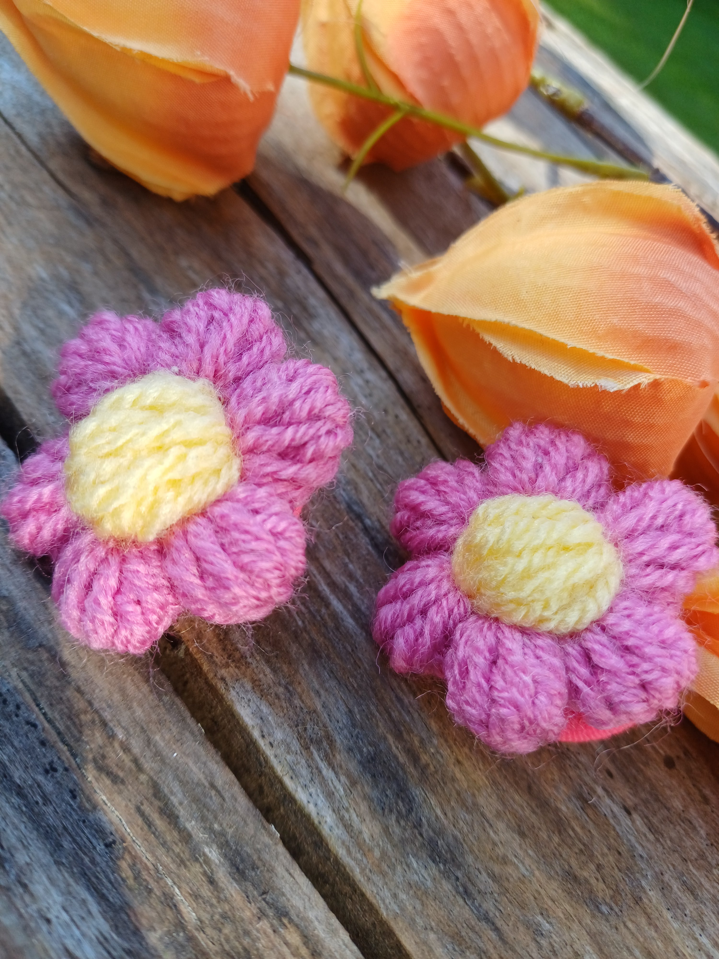 Mažytės gumelės rožinės