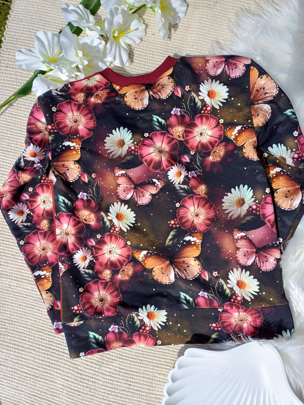 Bliuzonas "Zuikutė pievoje" 116d