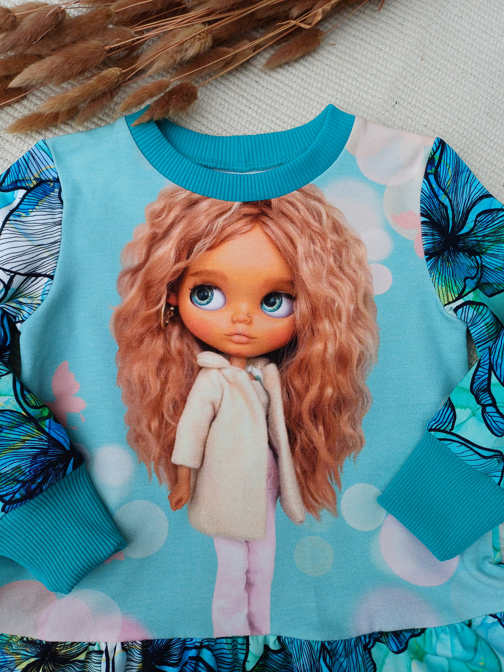 Suknelė "Garbanė" 86d