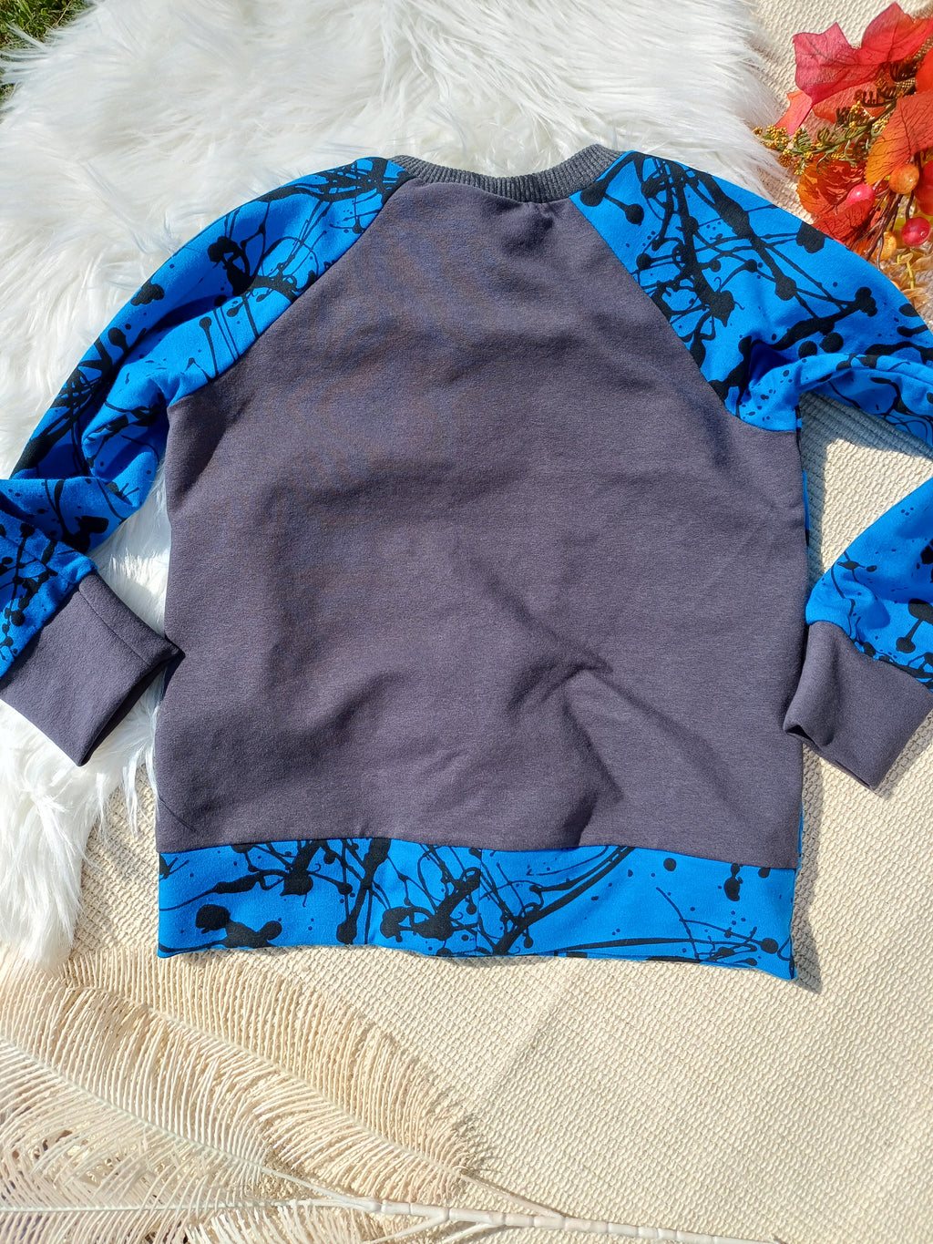 Džemperis "Kvadratai" 104d