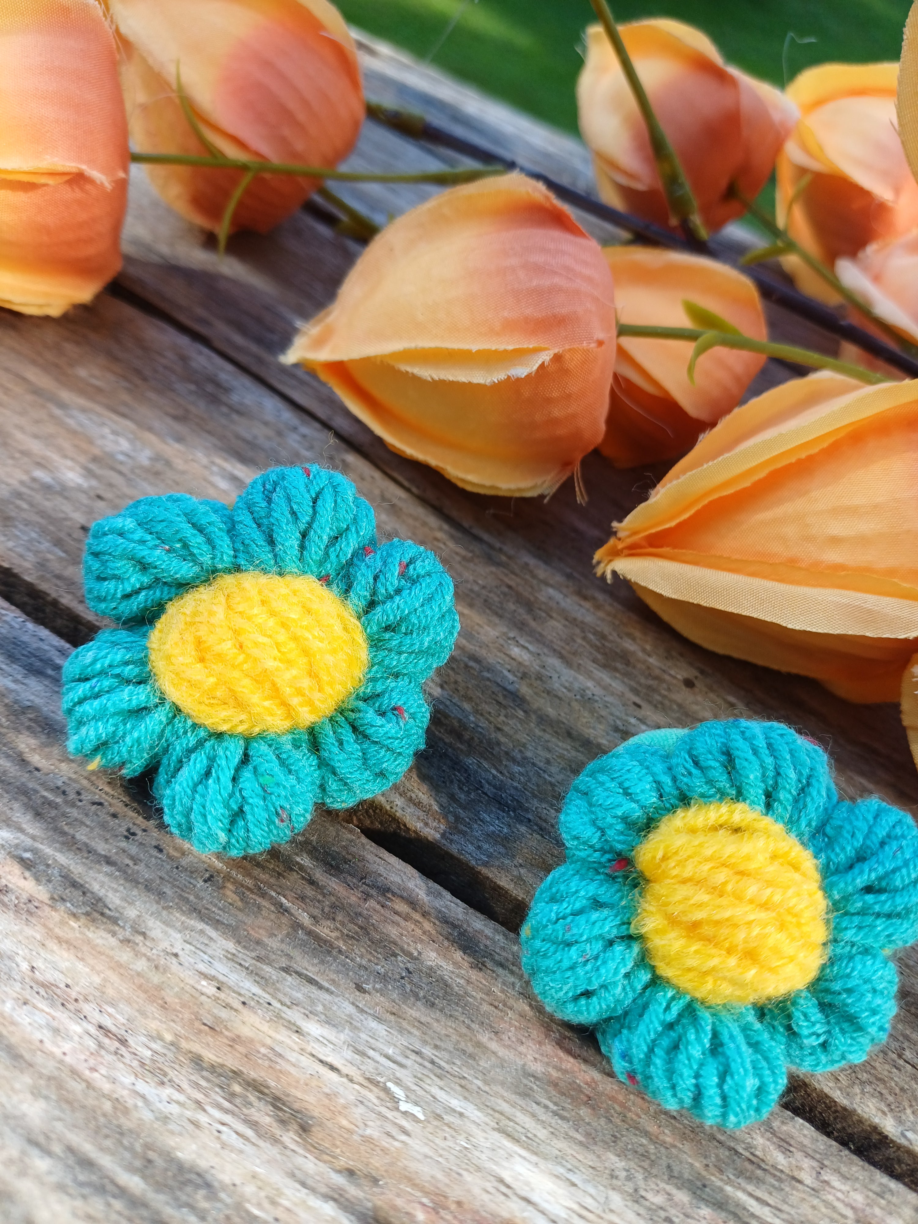 Gumelės mėtinės spalvos