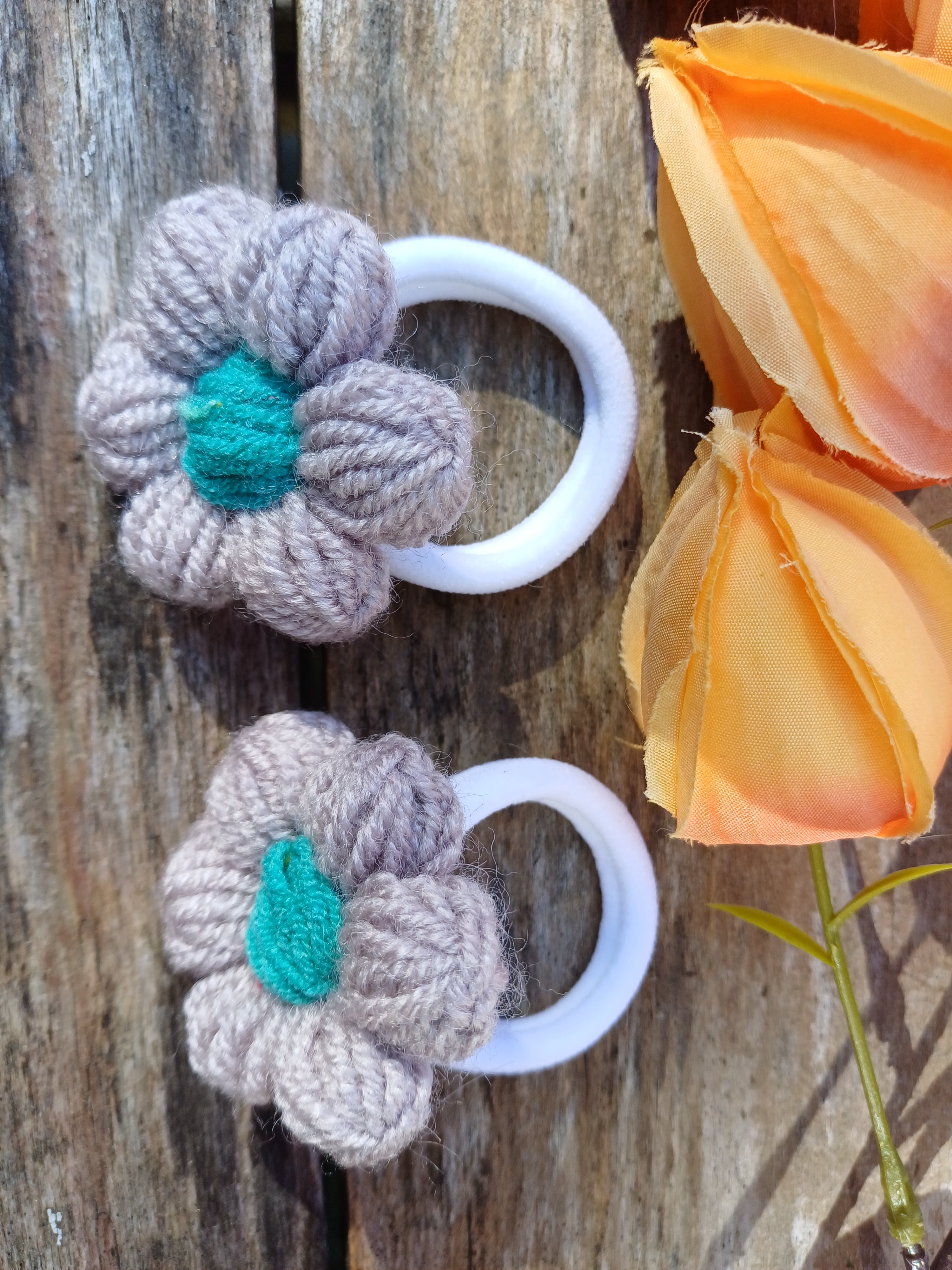 Gumelės pilkos su mėtiniu viduriuku