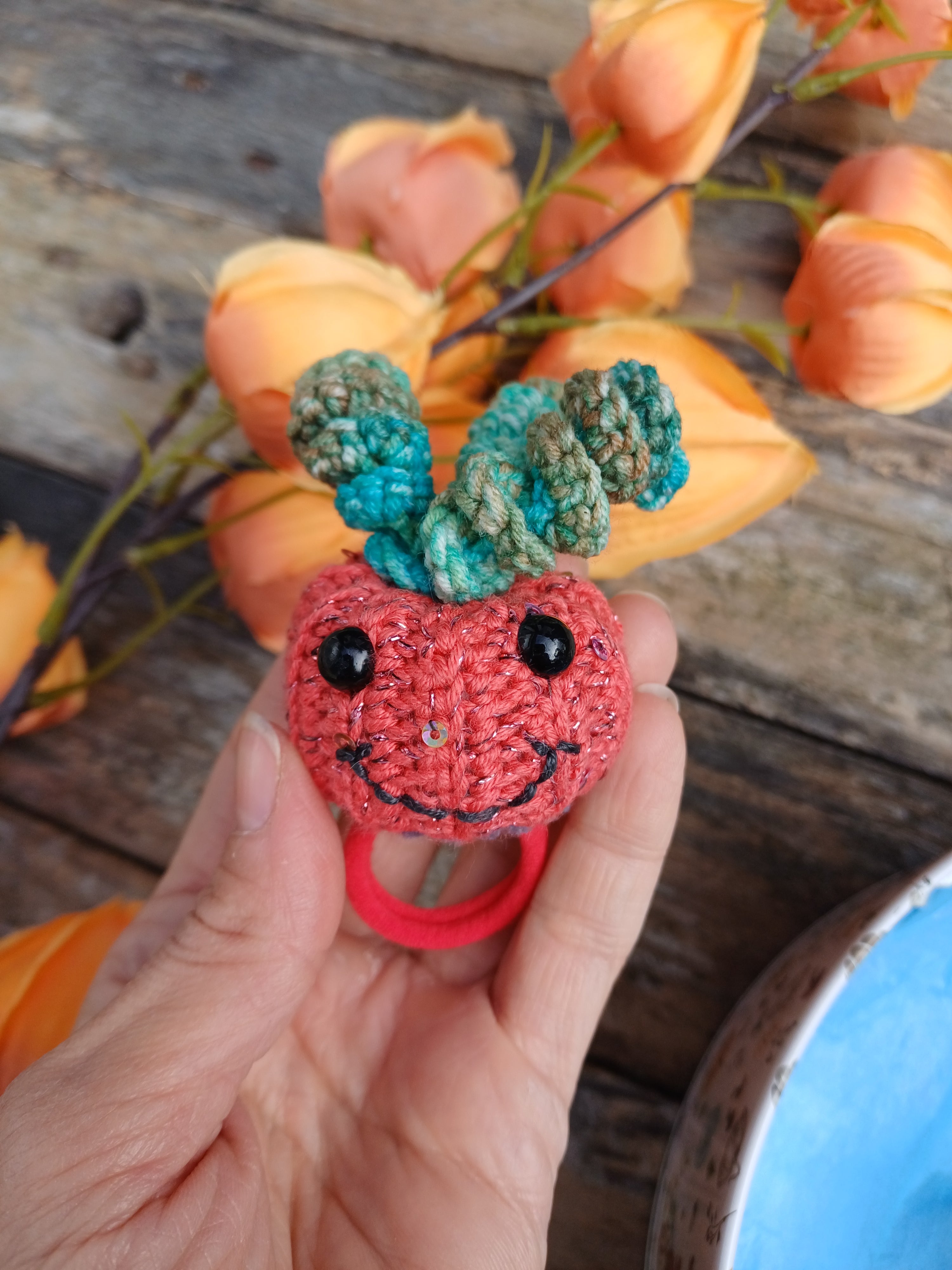 Moliūgėliai rausvi