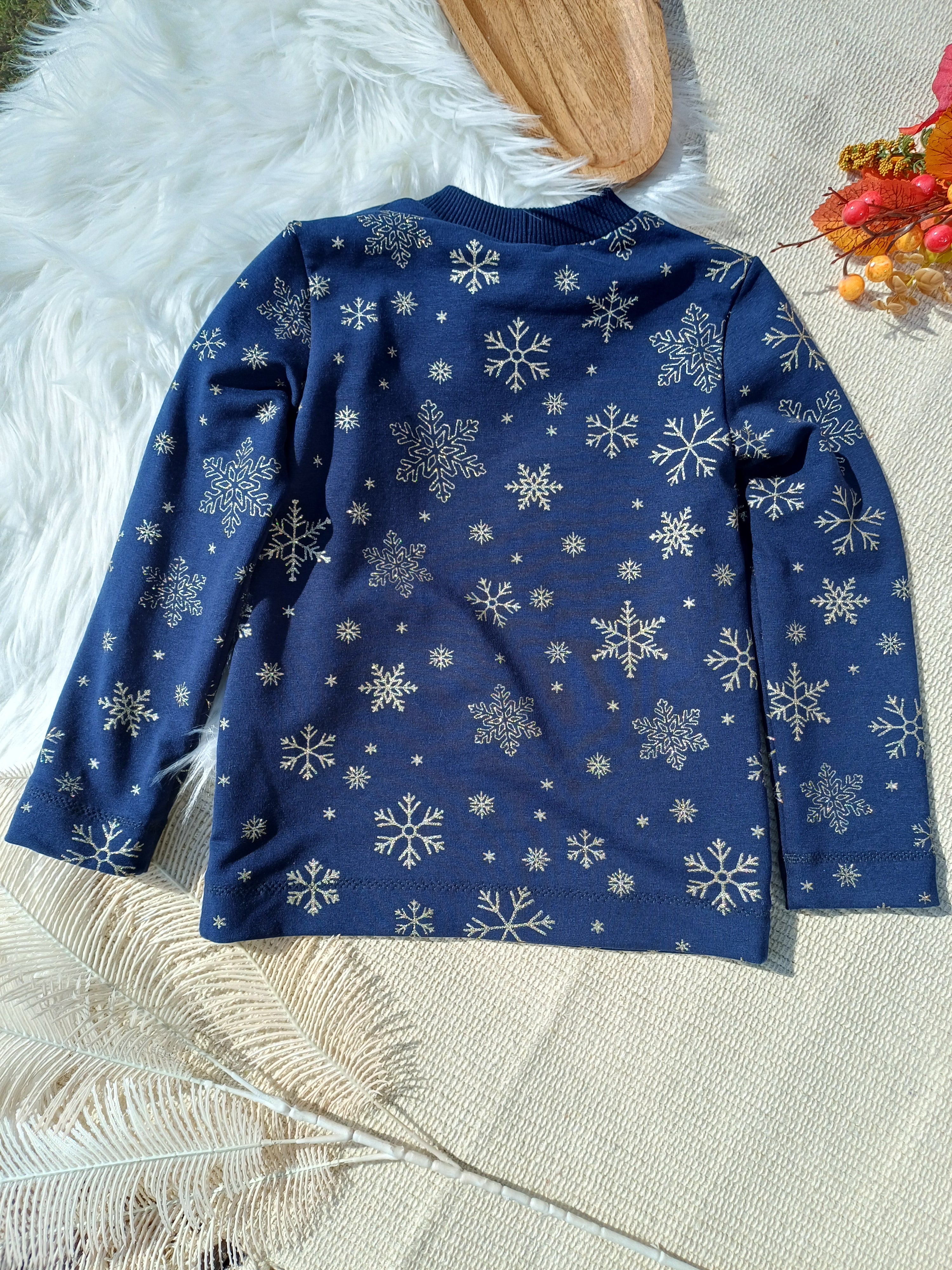 Džemperis "Žiemos snaigės"