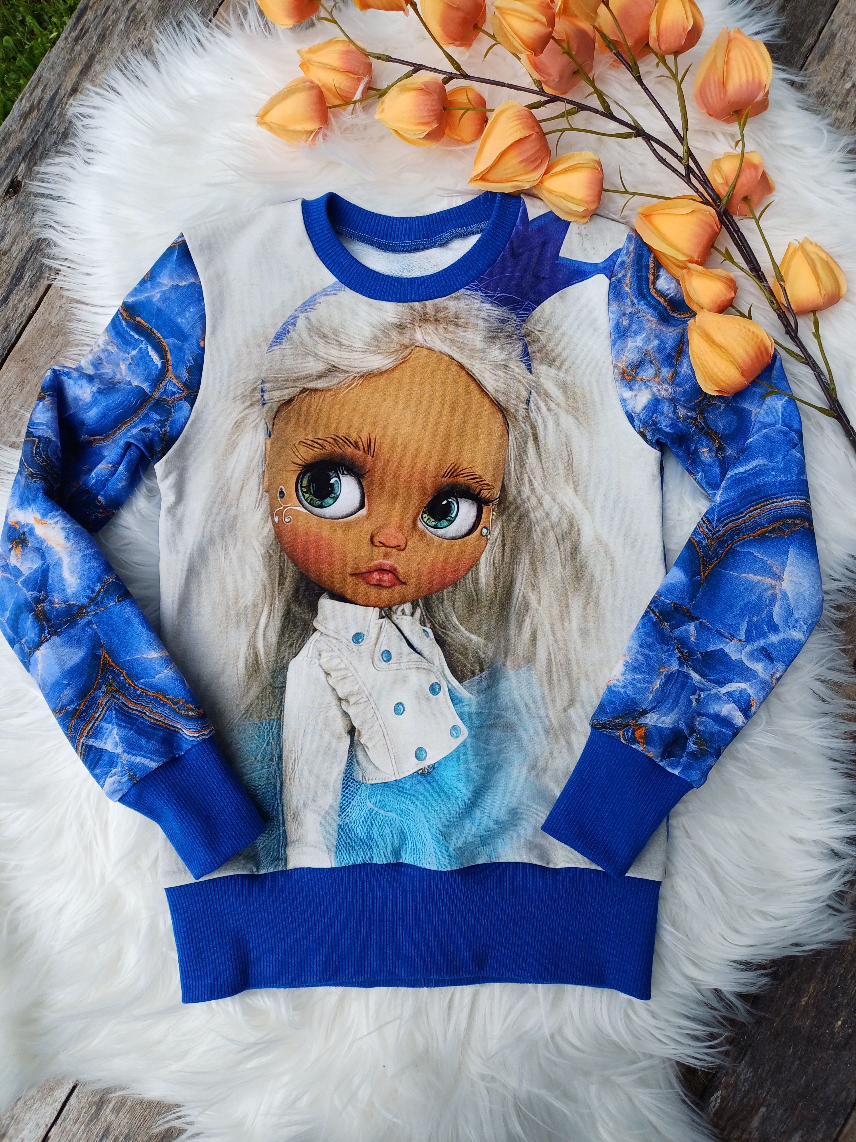 Džemperis "Karalaitė" 122d