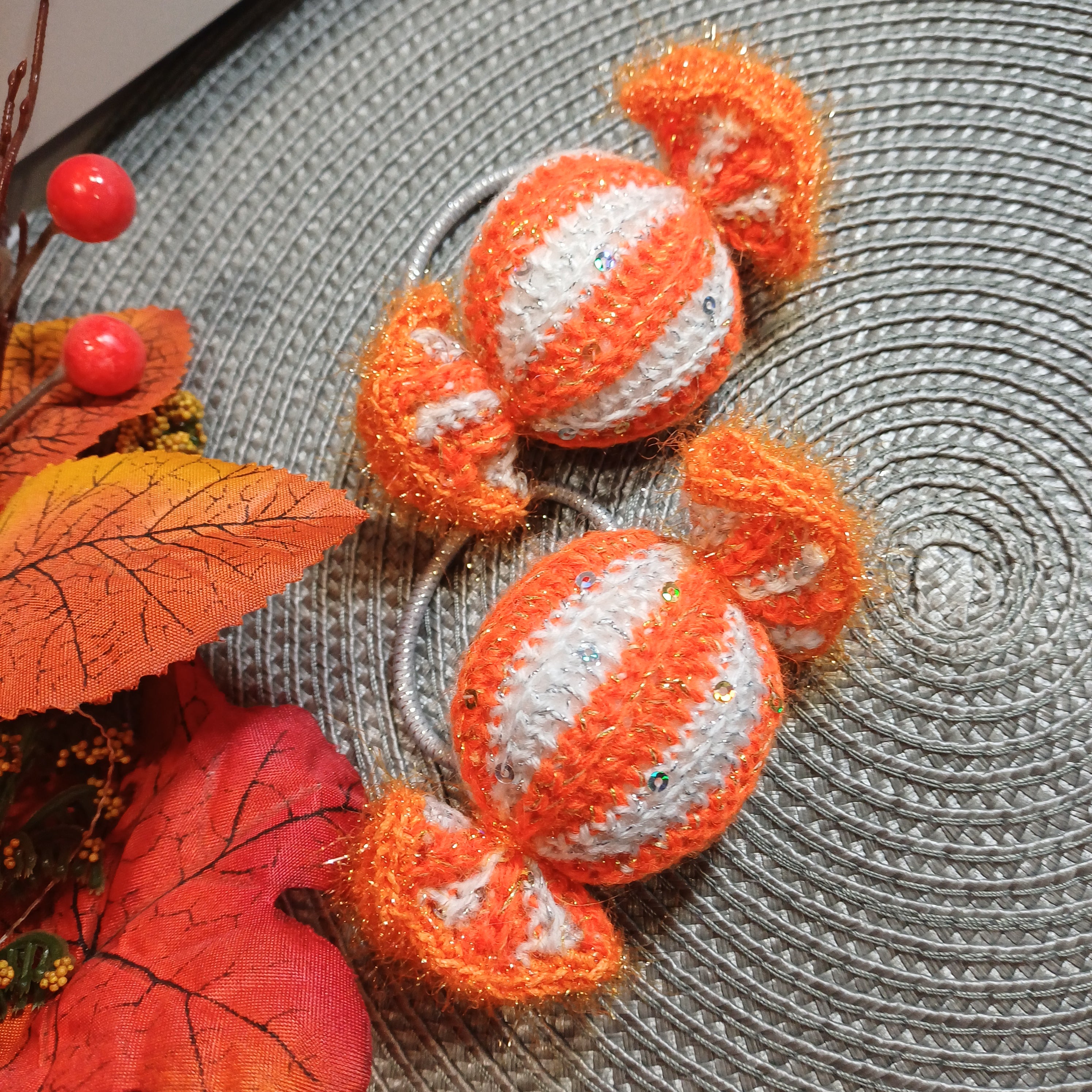 Segtukai arba gumelės "Mandarinai"