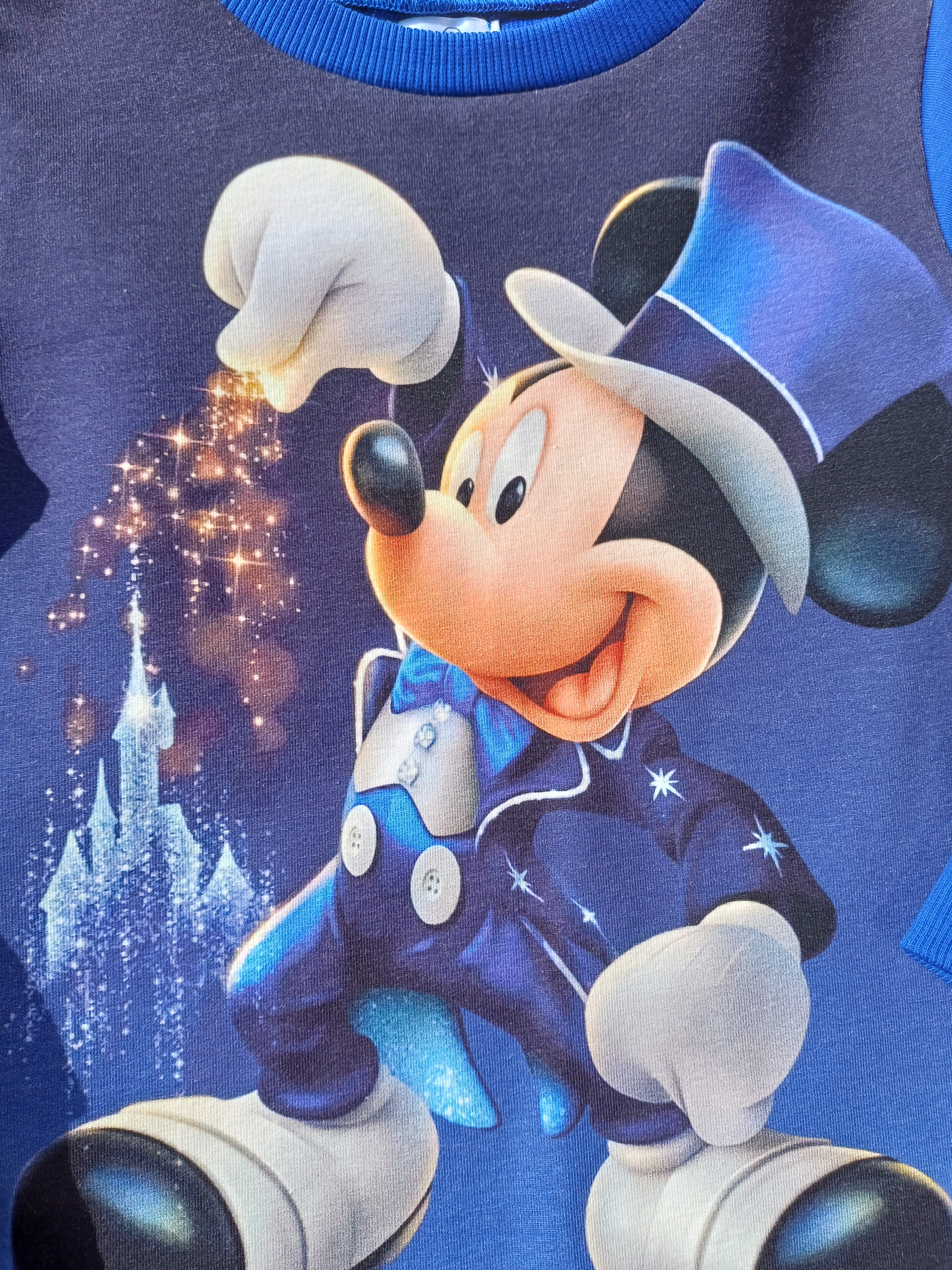 Džemperis "Mikis stebuklų šalyje" 110d