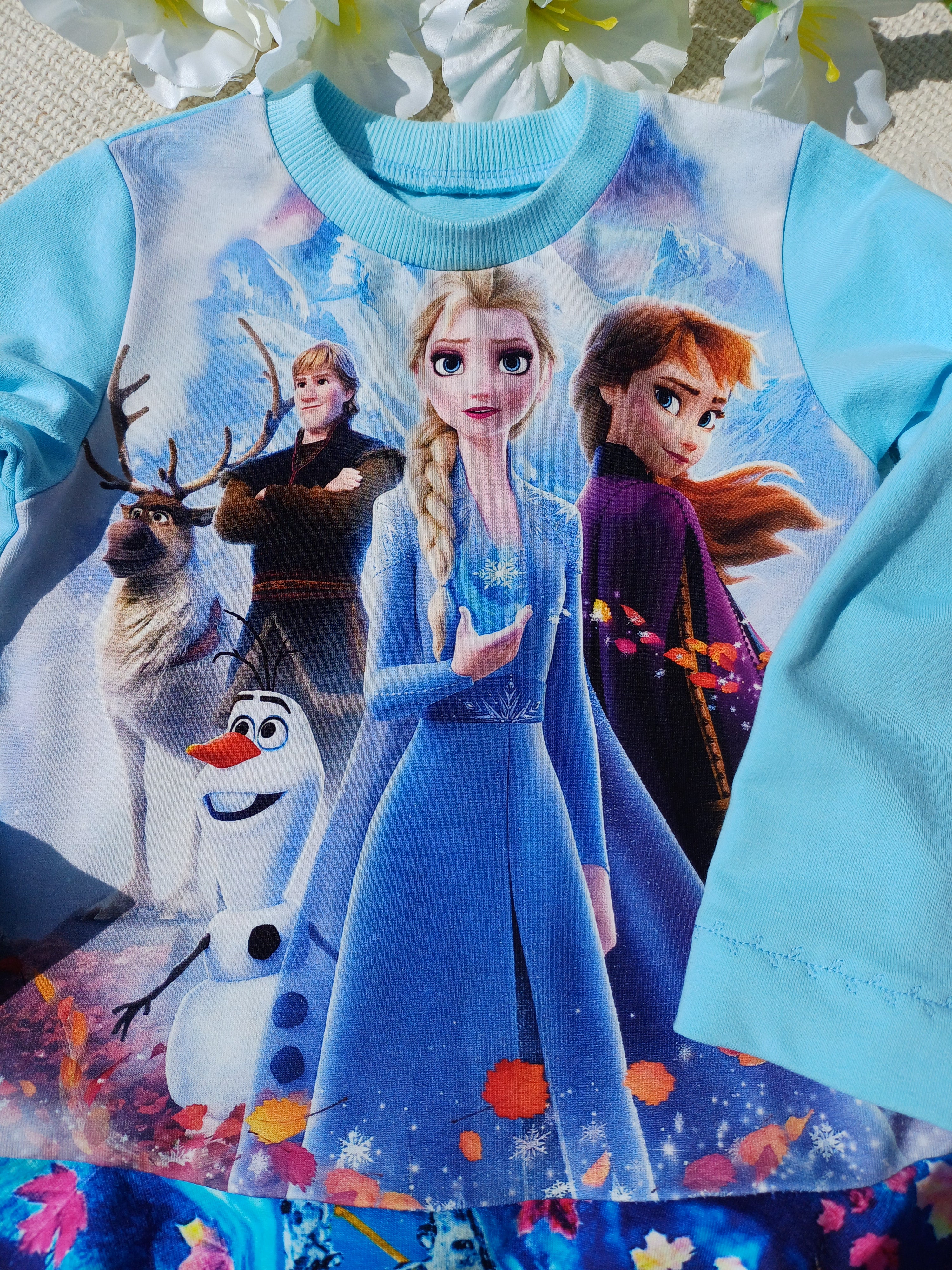 Suknelė "Elza ir Ana" 92d