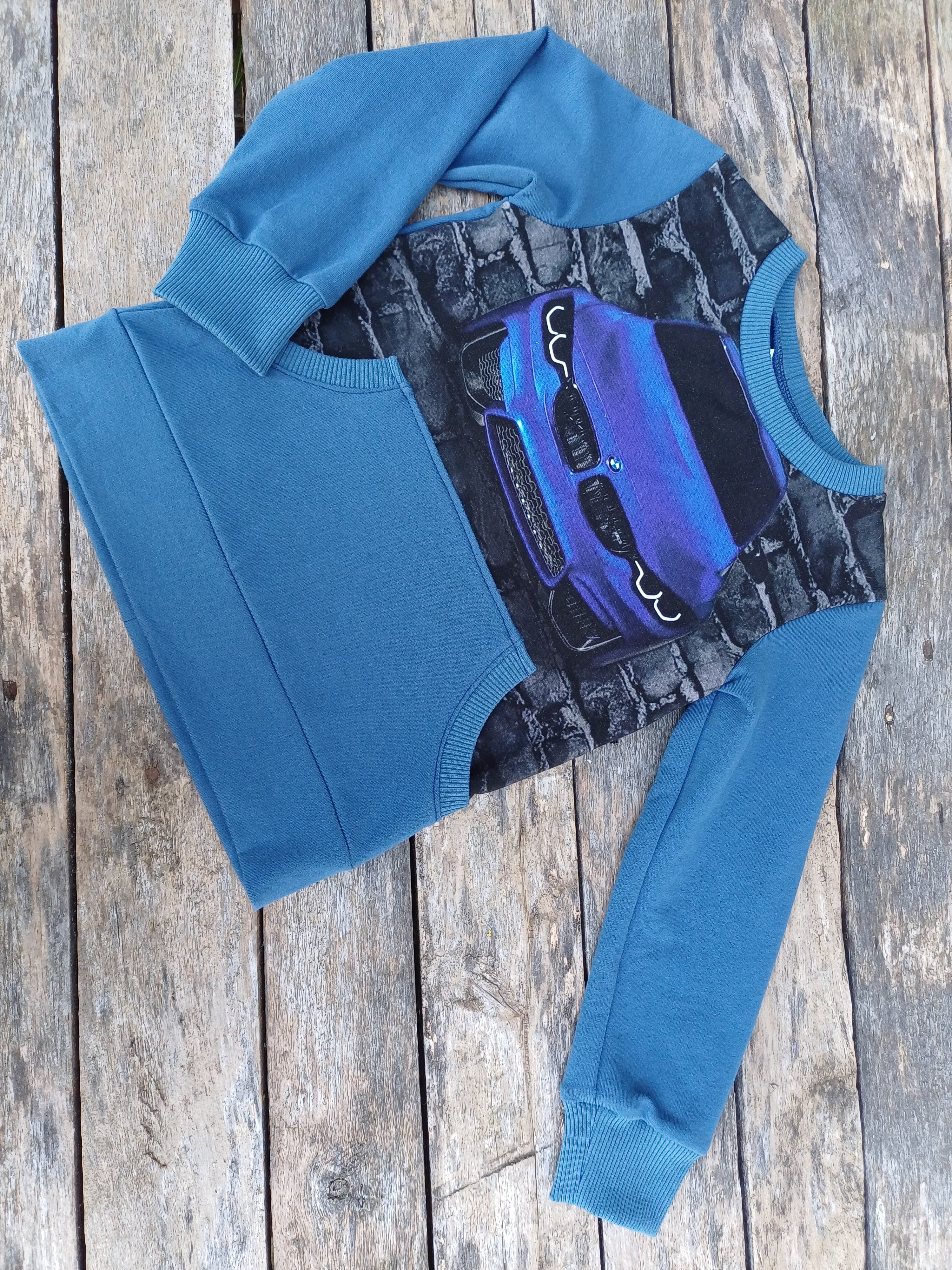 Kostiumėlis "BMW" 110d