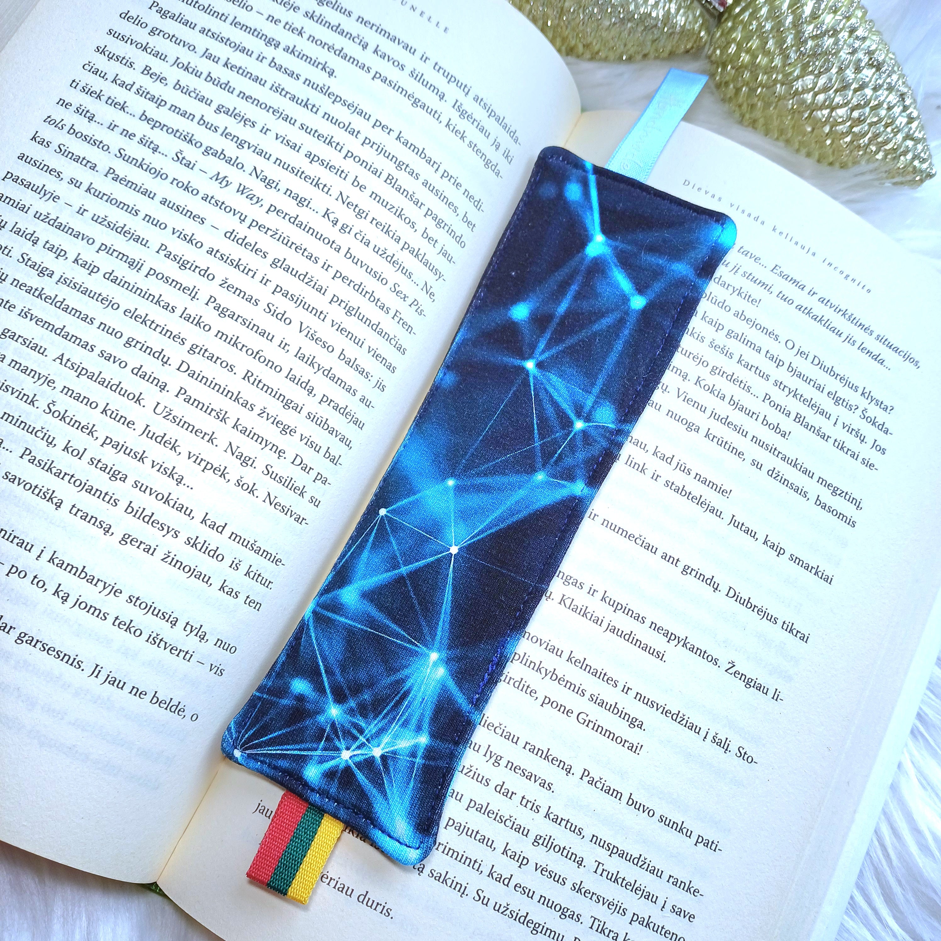 Rankų darbo - knygų skirtukas