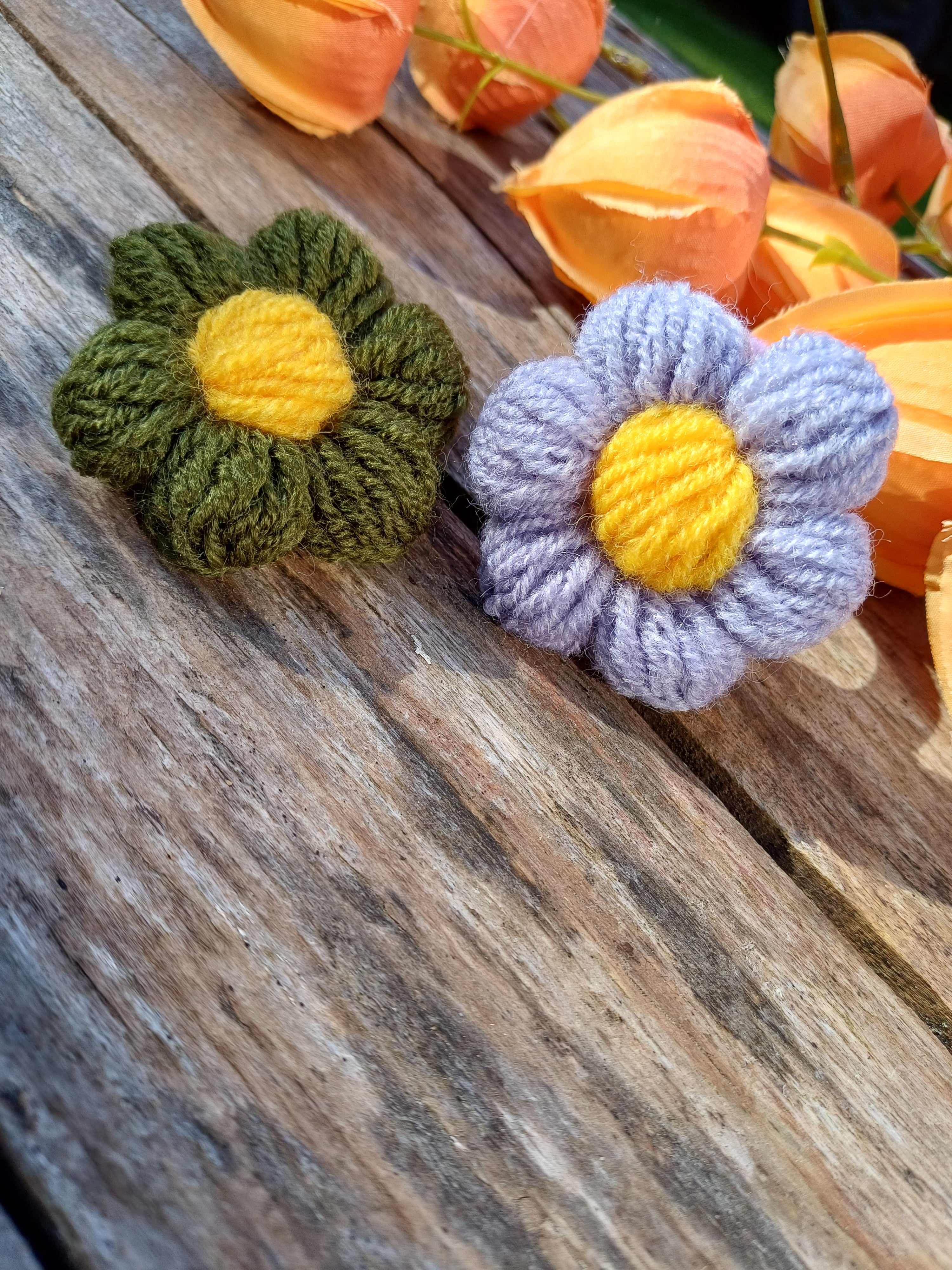 Gumelės samanų žalia su alyvine