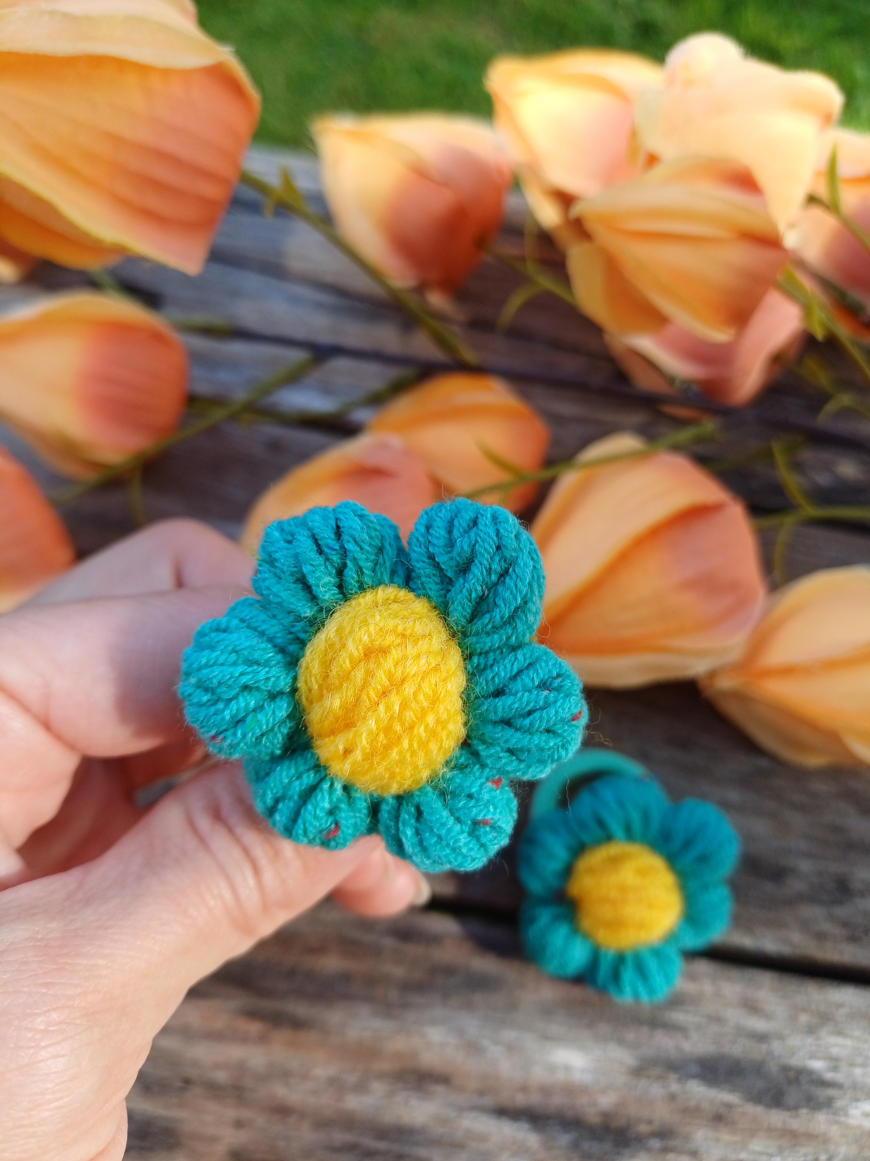 Gumelės mėtinės spalvos