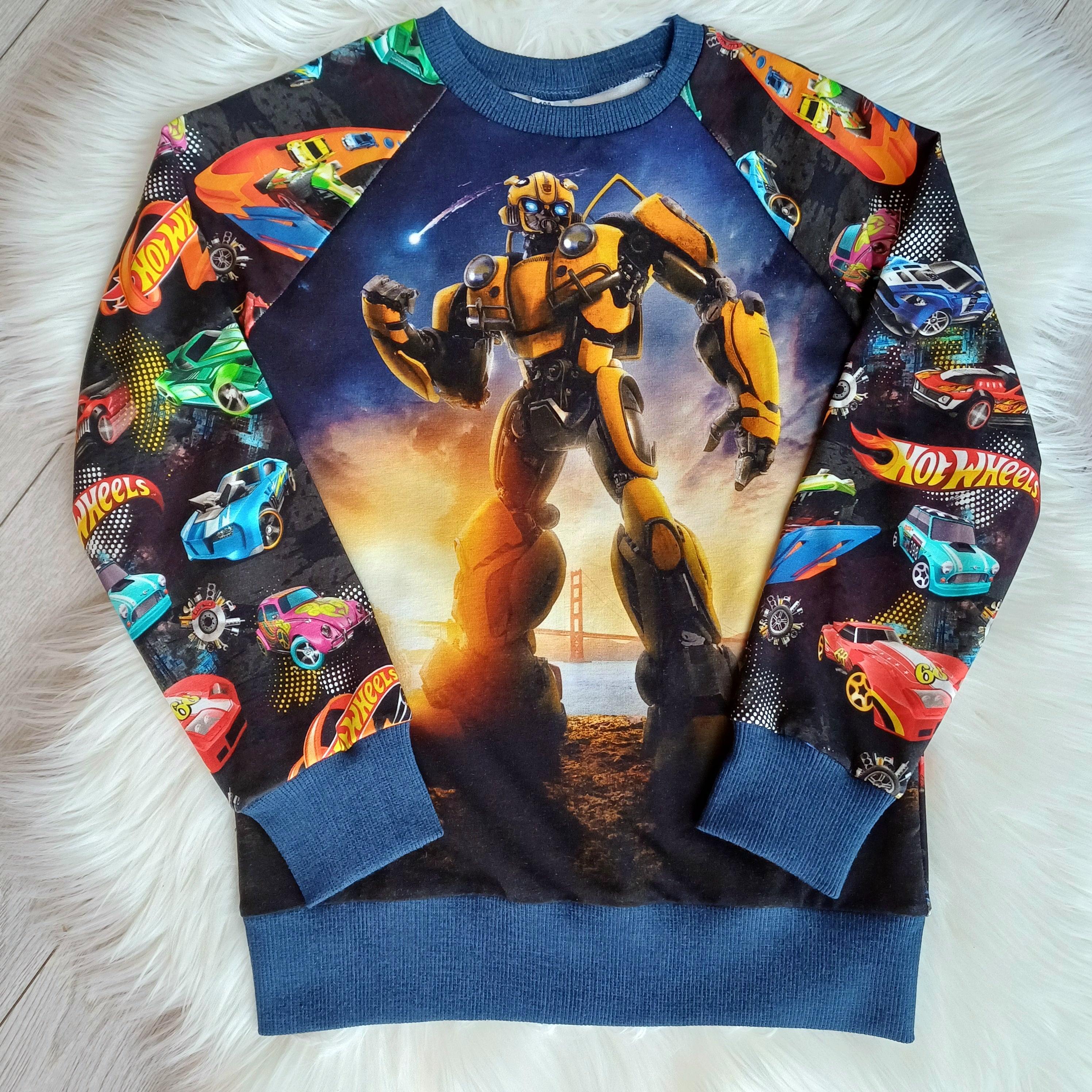 Vaikiški džemperiukai berniukams