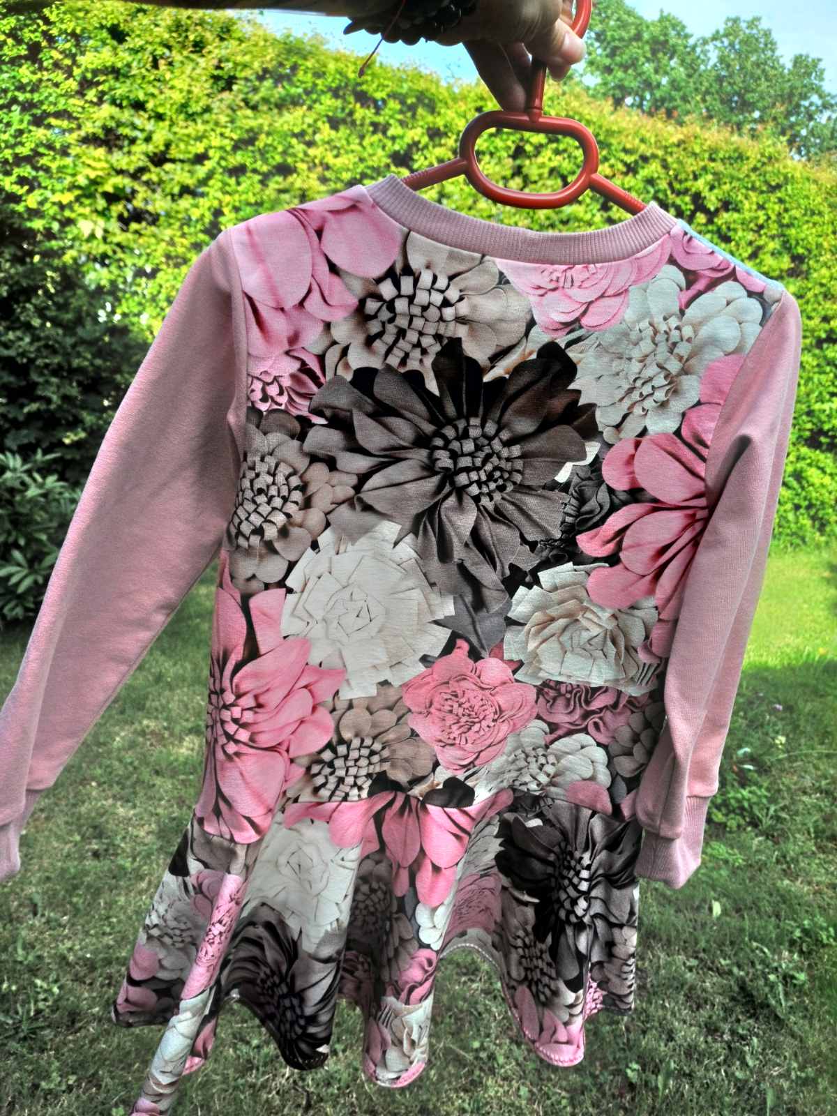 Suknelė "Gėlių mergaitė"