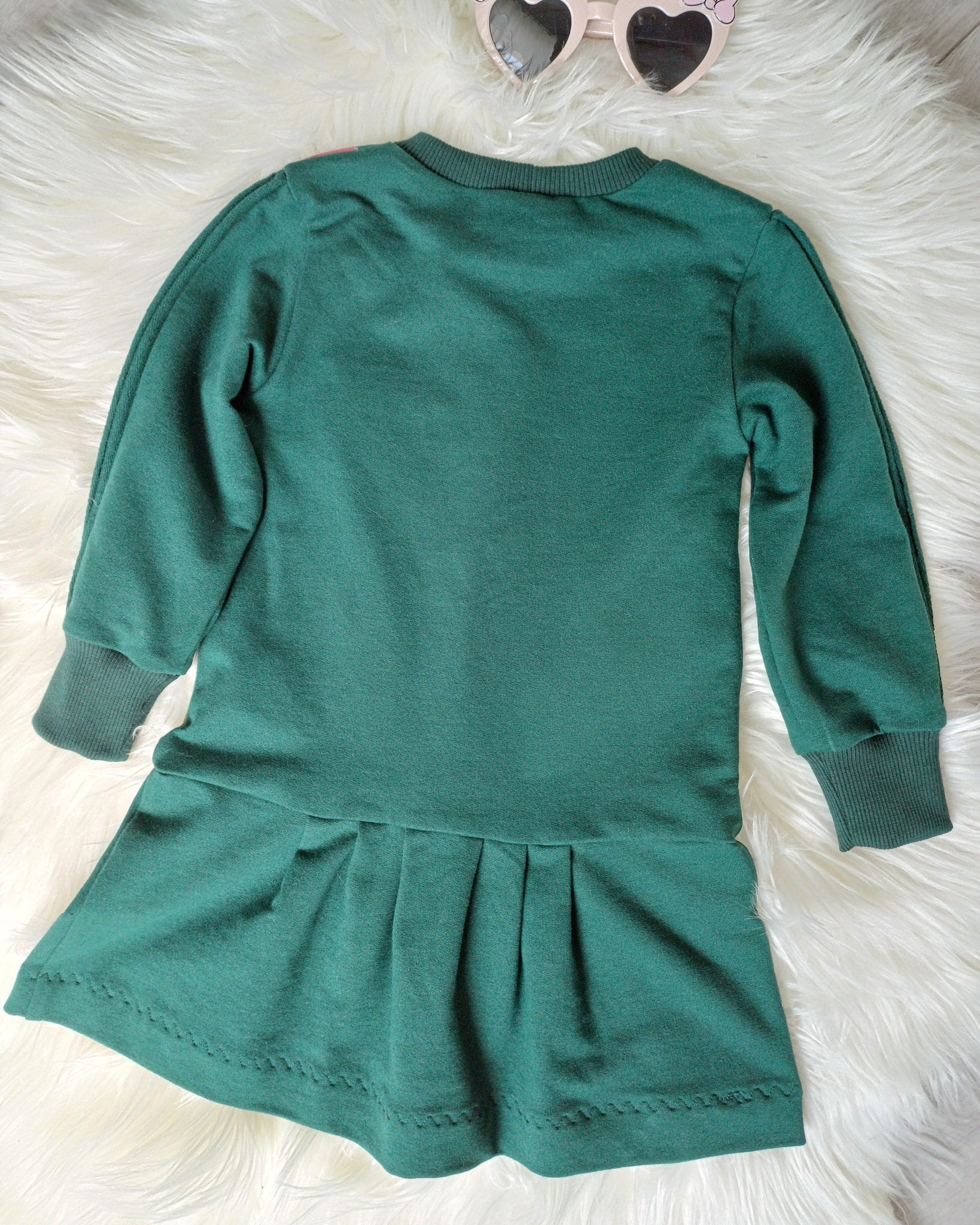 Katytės suknelė 🐱 | 92 dydis